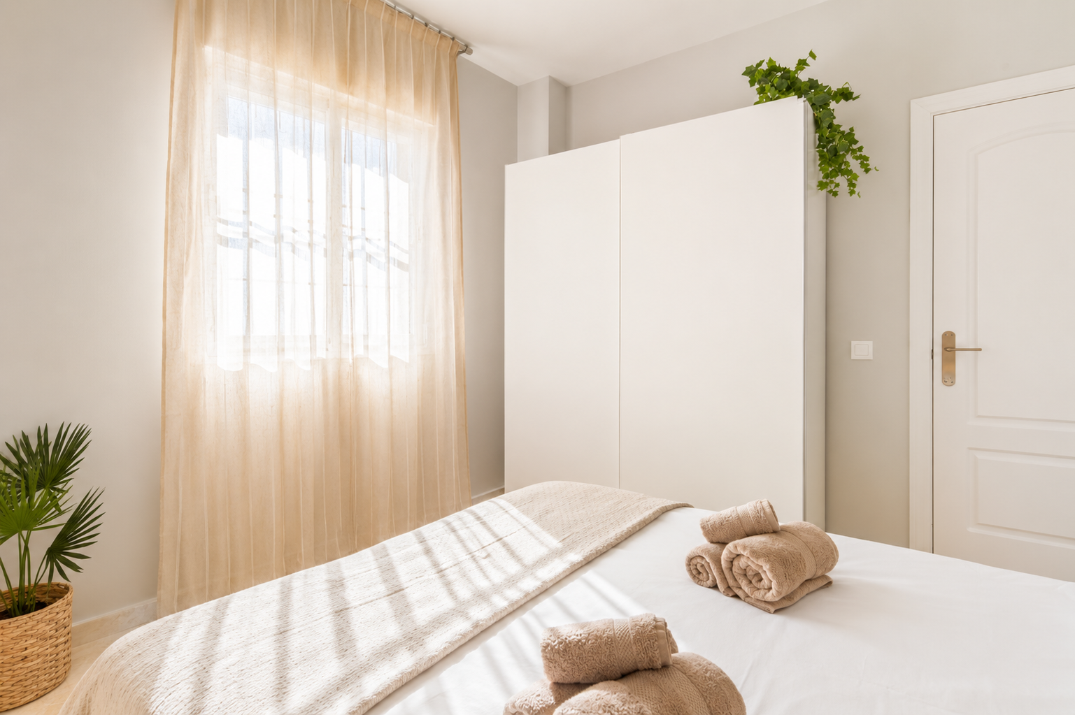 Home masterbed svm