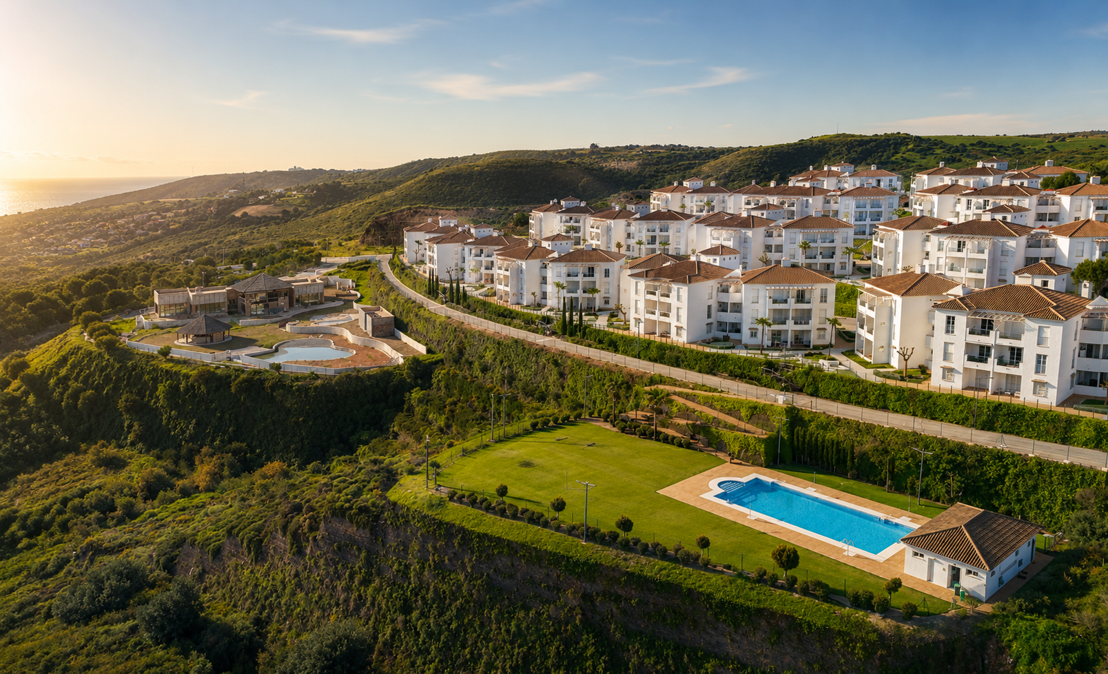 Sea Views Manilva